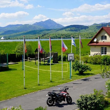 Villapark Vlasky Bešeňová 外观 照片