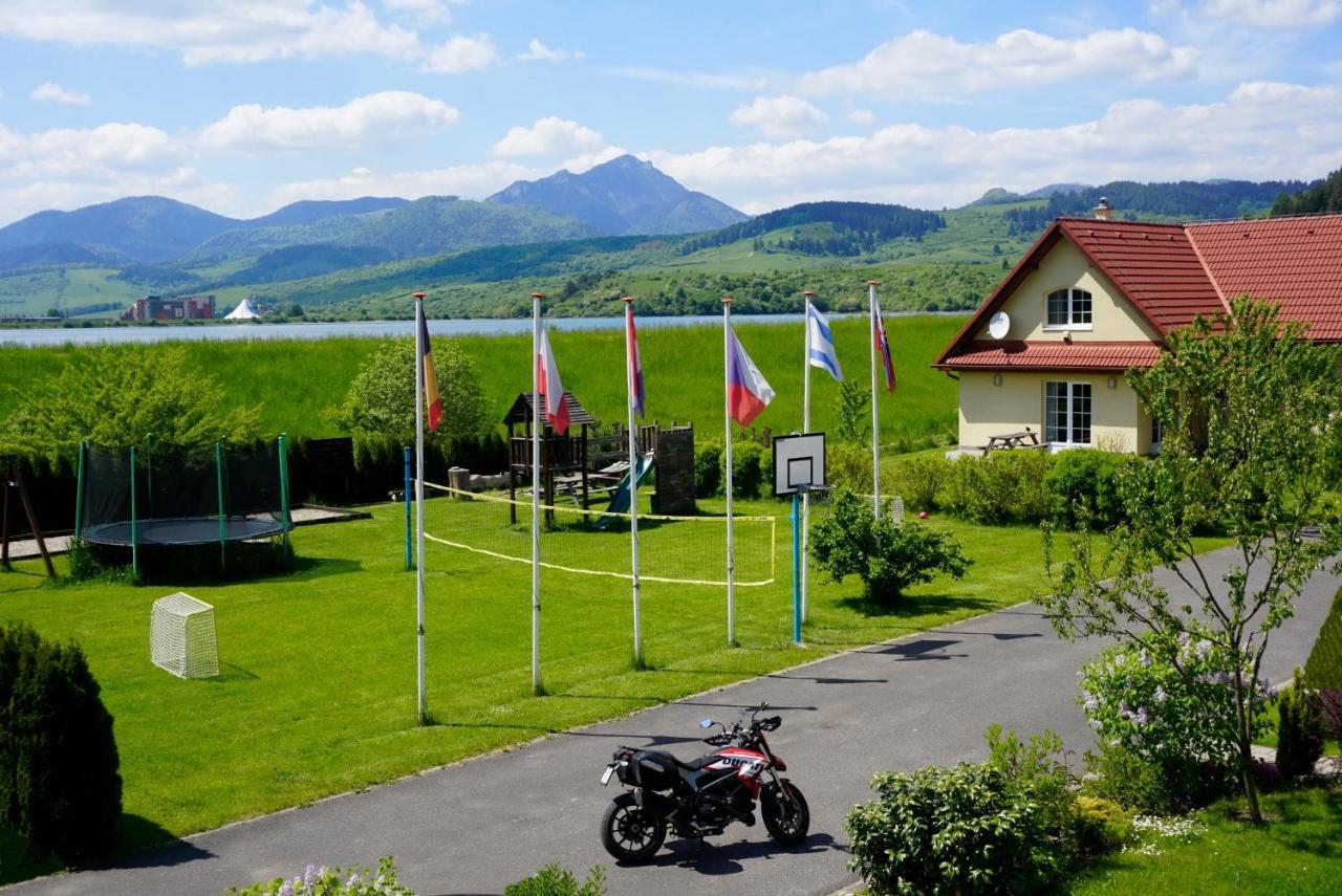 Villapark Vlasky Bešeňová 外观 照片