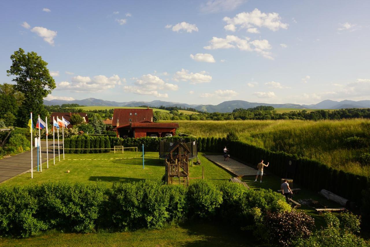 Villapark Vlasky Bešeňová 外观 照片