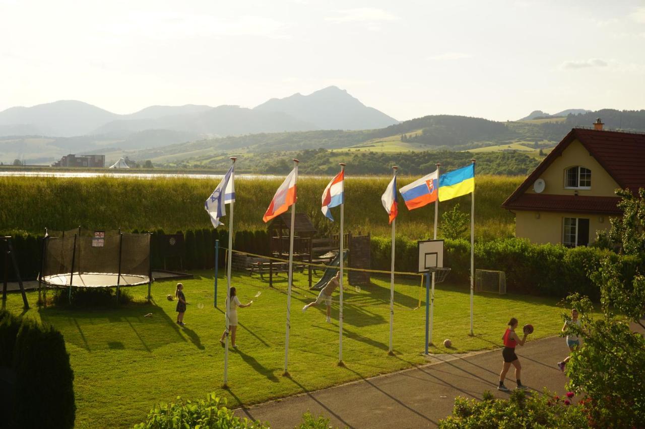 Villapark Vlasky Bešeňová 外观 照片