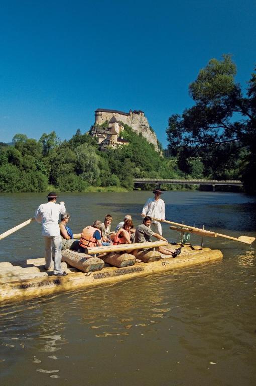 Villapark Vlasky Bešeňová 外观 照片